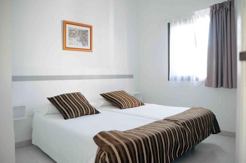 Santa Clara Bungalows Playa del Inglés Eksteriør billede